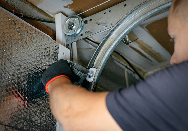 Affordable Garage Door Panel Replacement solutions in Bullard, TX
